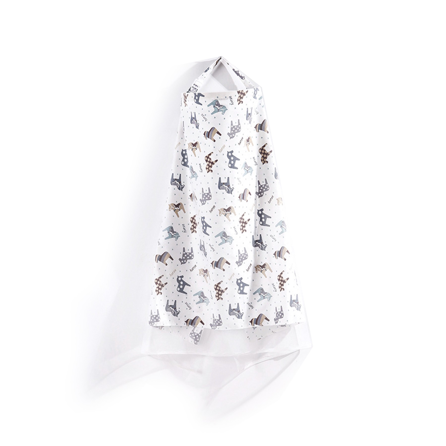 Mother Outwear Double Layers Nursing Cape 6