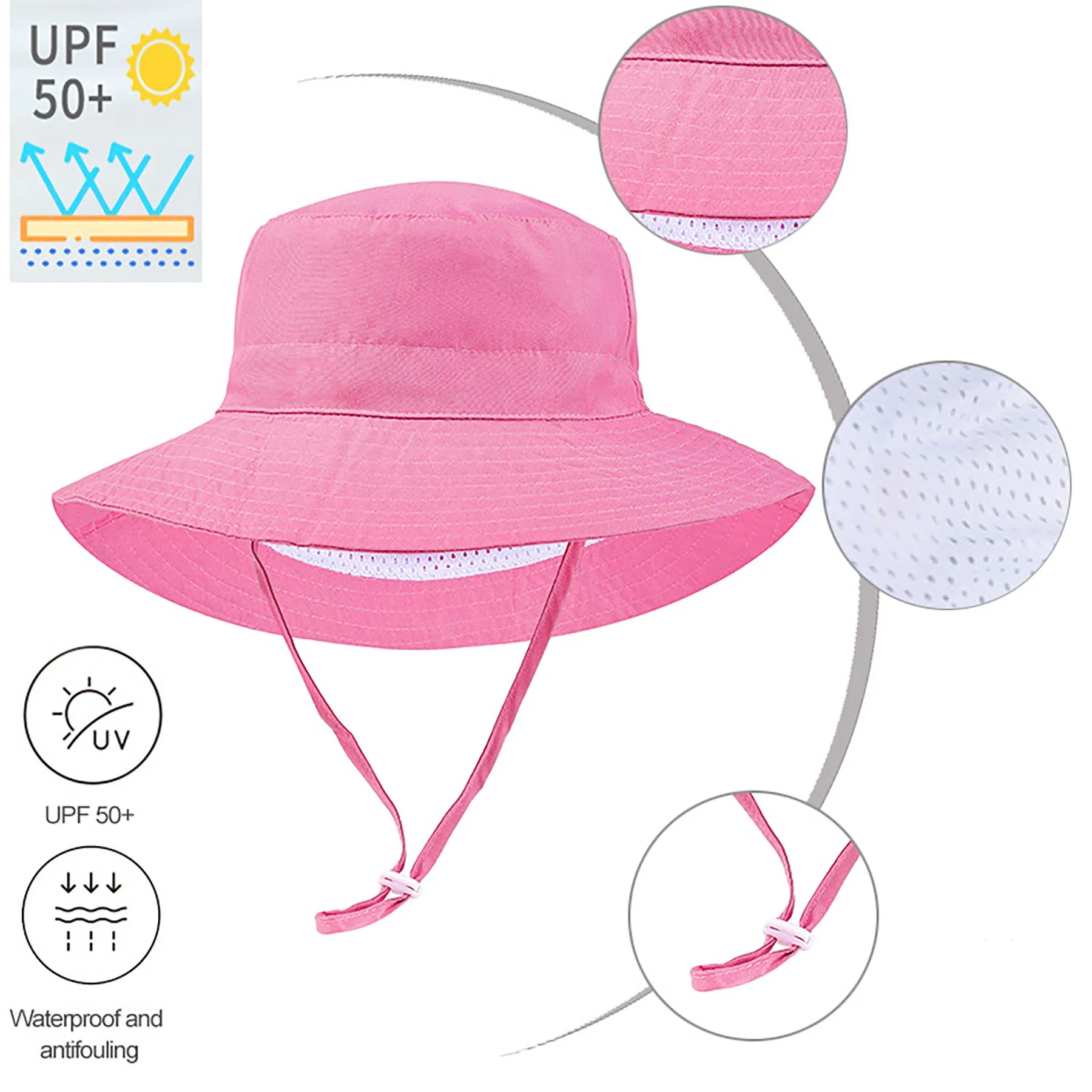Baby Sun Hat 11