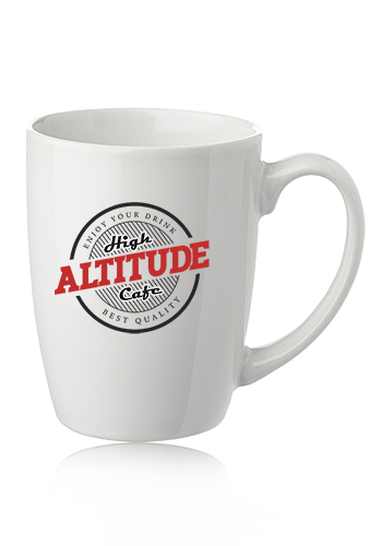 12 oz. Curved Java Coffee Mugs 2