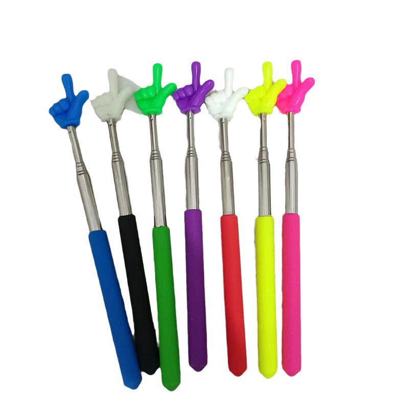 Retractable Teachers Pointer 2