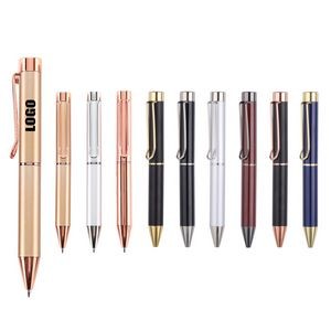 Signing Retractable Metal Pen 41