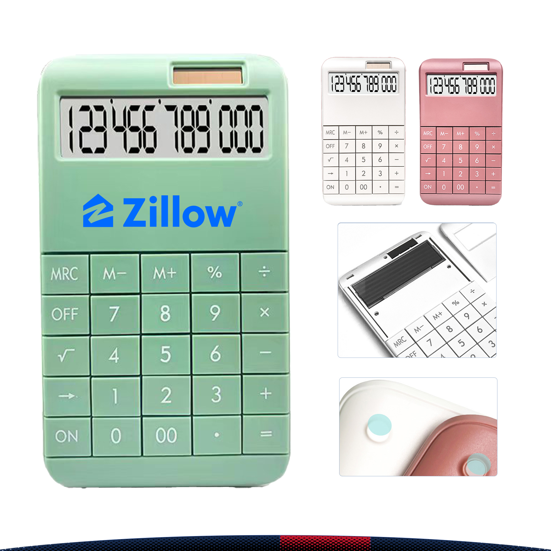 Zeddo Calculator 3