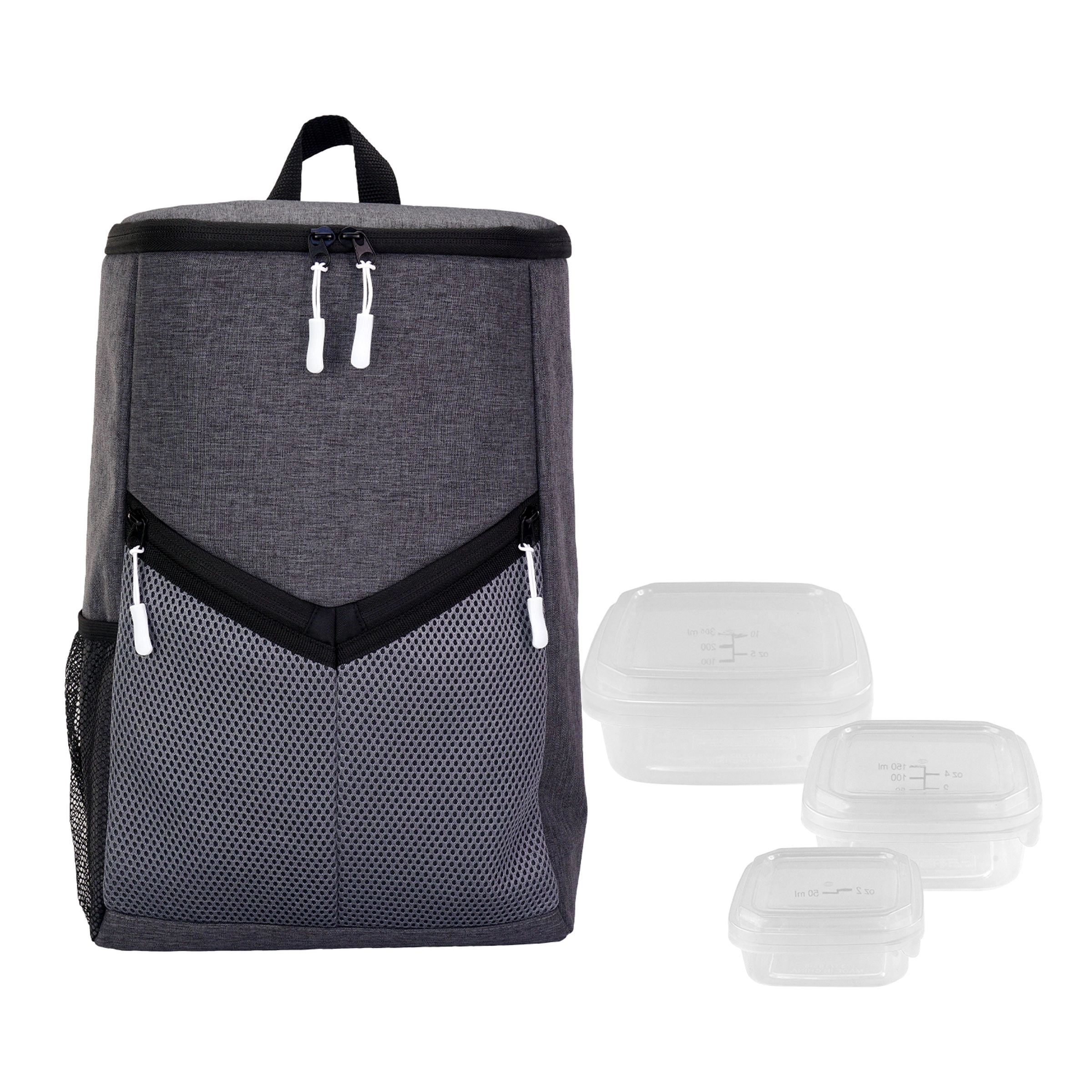 Victory Portion Control Backpack Set 11