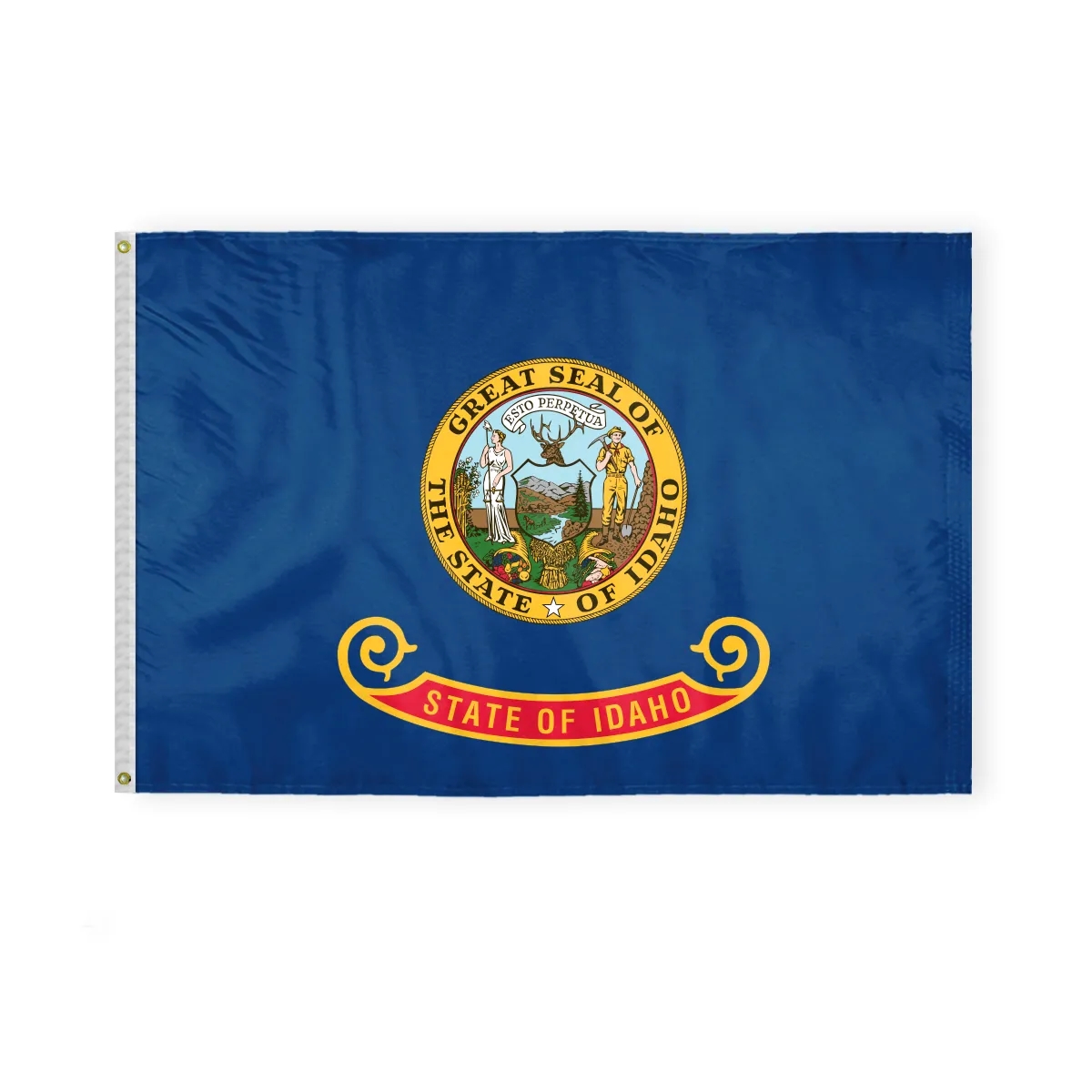 12"x18" to  8'x12'  Idaho Nylon Flags 4