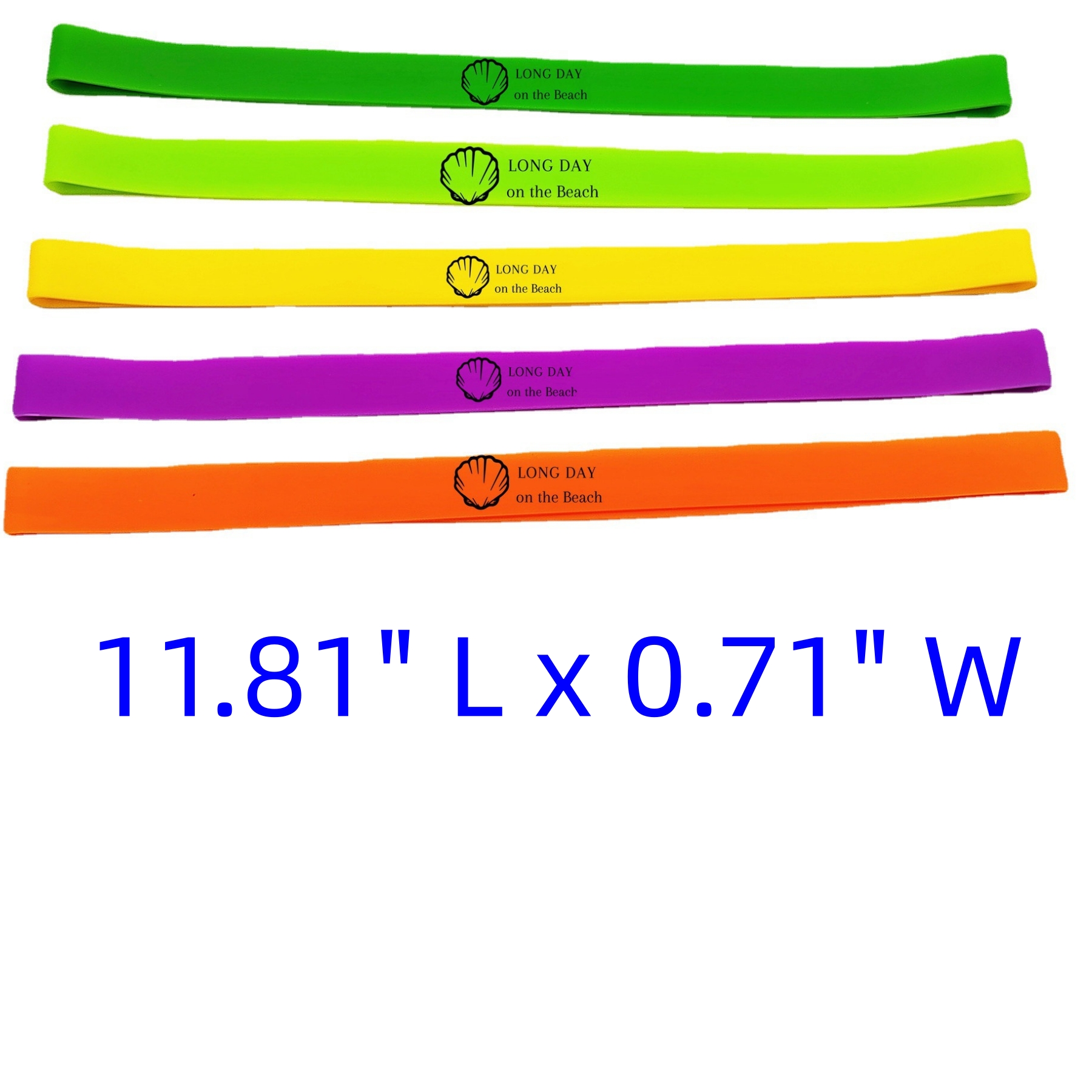 Beach Chair Clips Bands 2