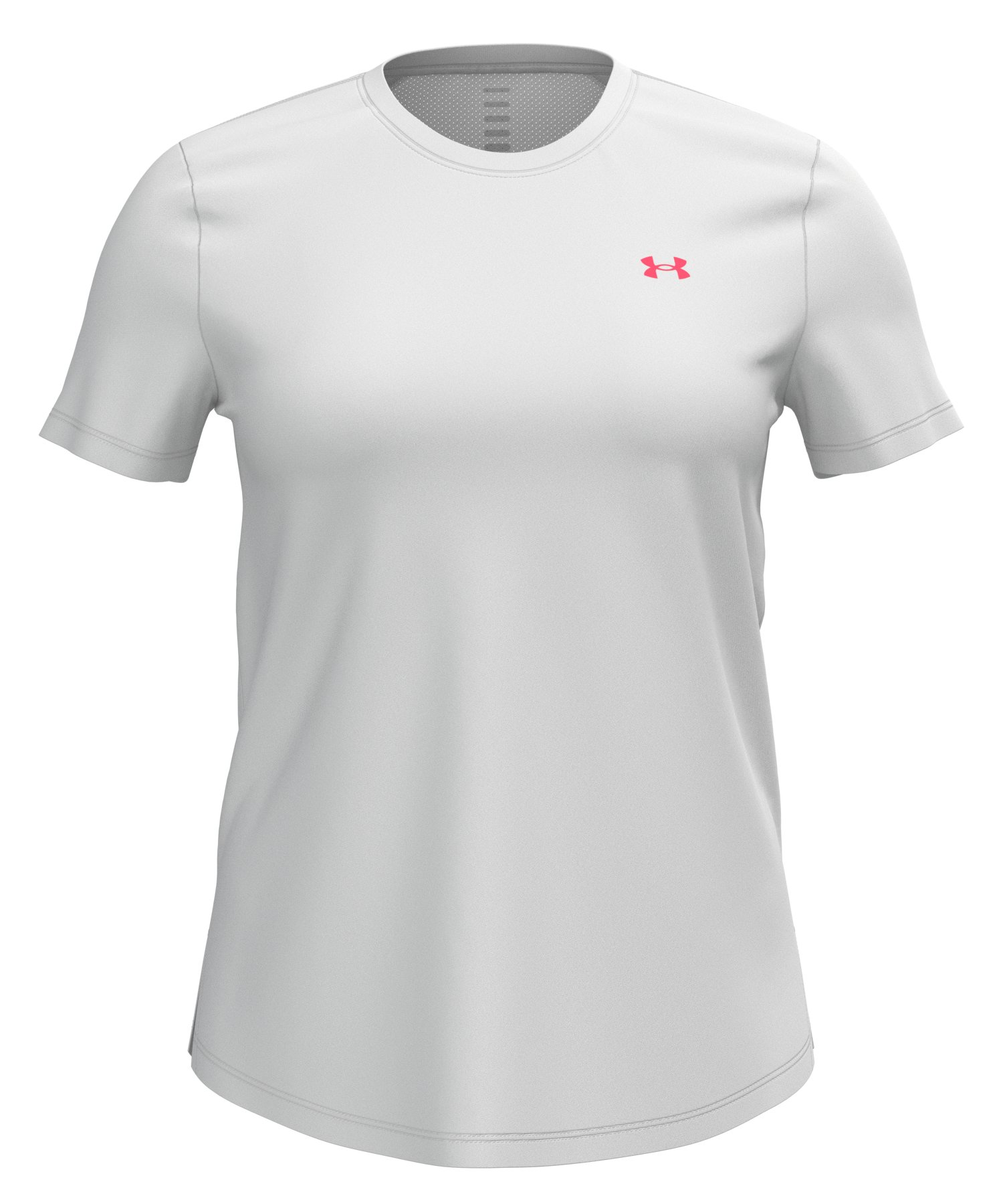 Women's UA Run Track Short Sleeve T-Shirt  2