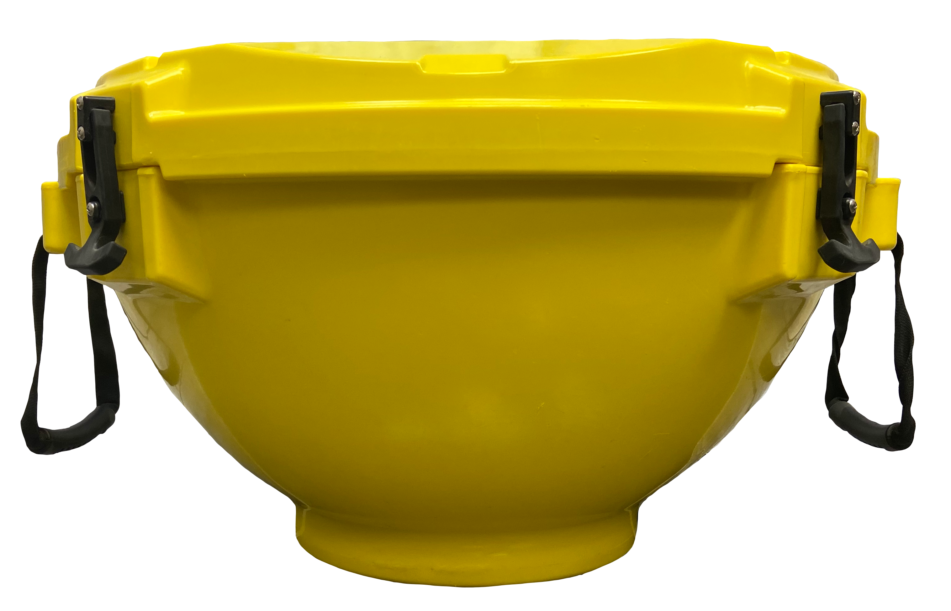 Clam Cooler- Yellow