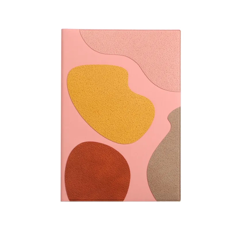 A5 Color Changing PU Soft Leather Notebook 6