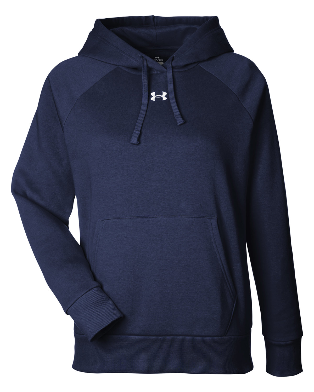 Ladies' Rival Fleece Hooded Sweatshirt
