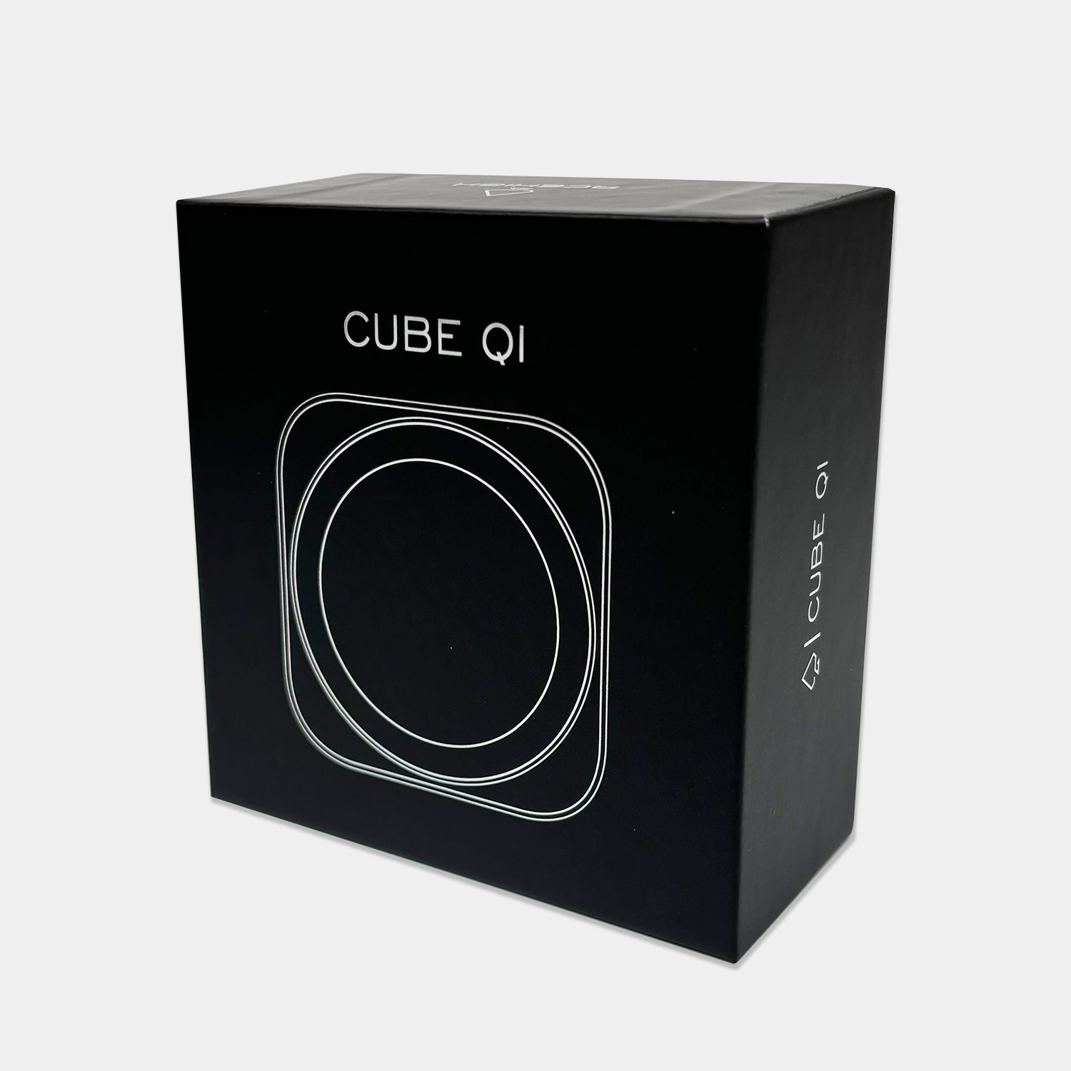 Cube Qi 2 in 1 Wireless Charger