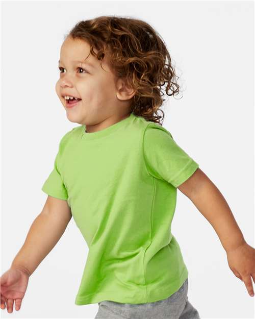 Toddler Fine Jersey Tee - 3321 255