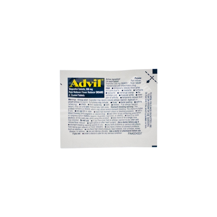 Advil (2 Pack) 1