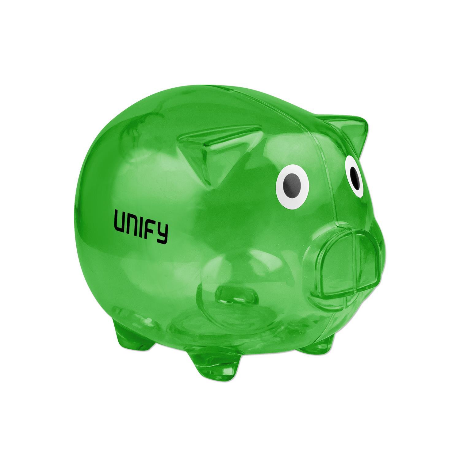 Classic Piggy Bank 3