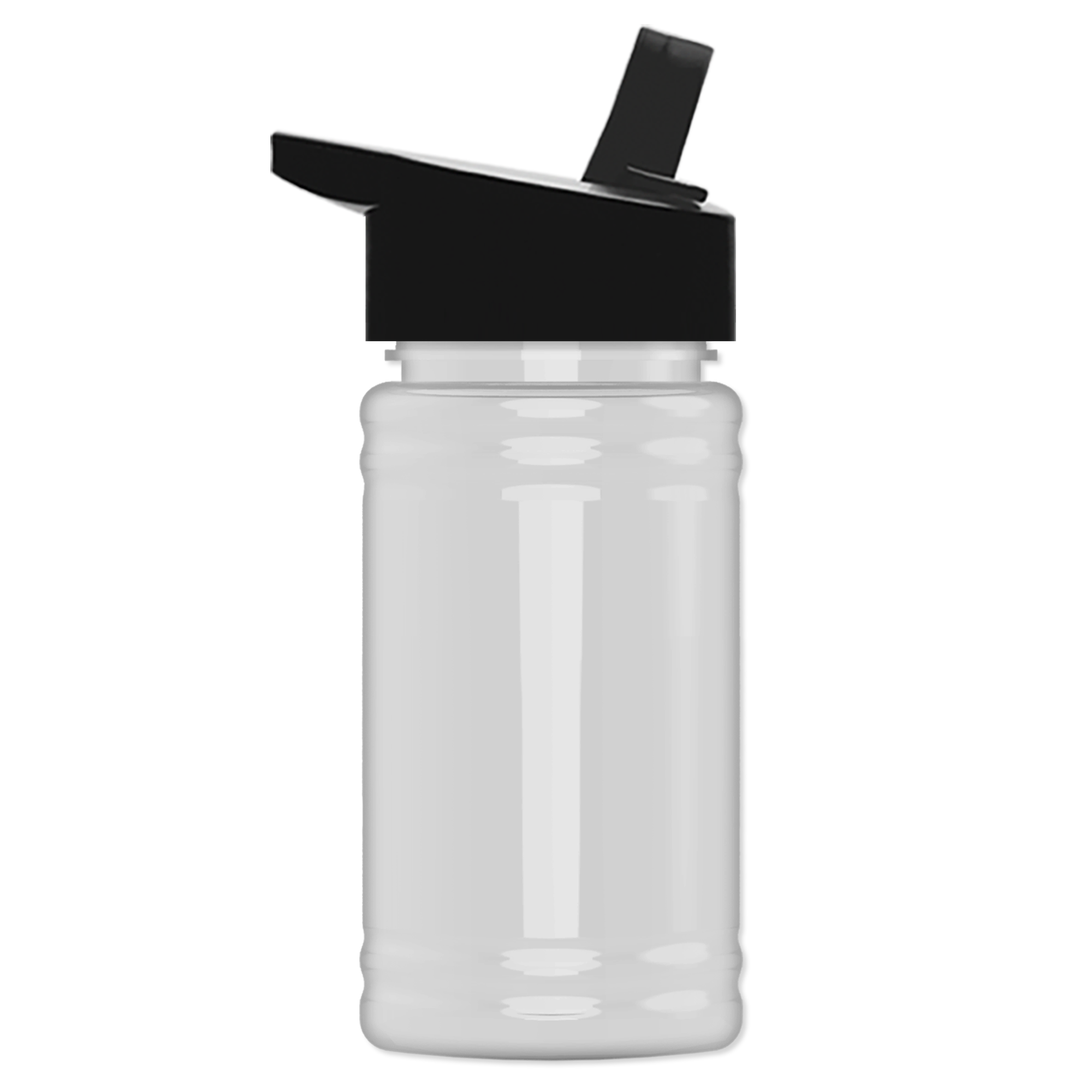 UpCycle - Mini 16 oz. rPet Sports Bottle with Flip Straw 4