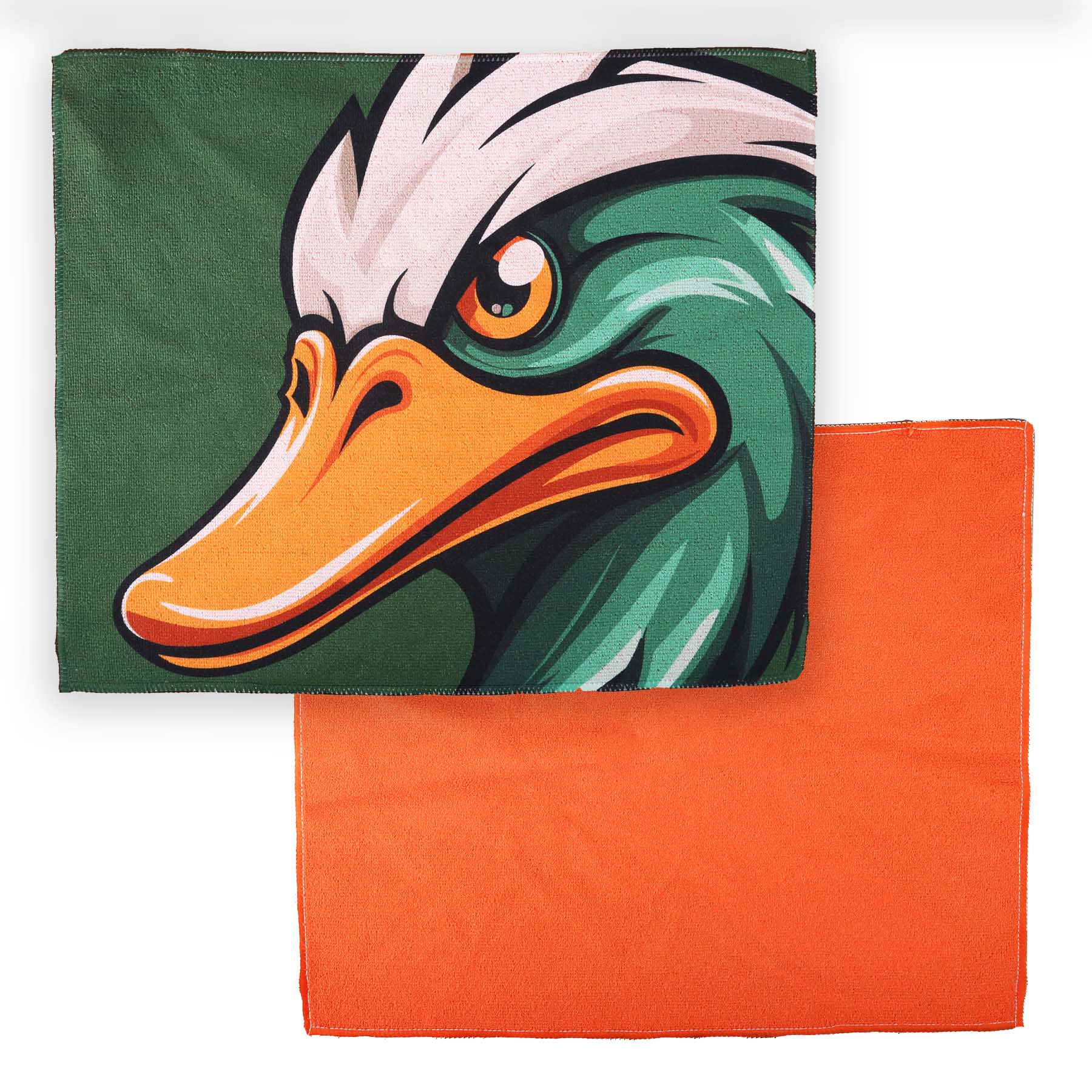 18" x 15" Full Color Rally Towel