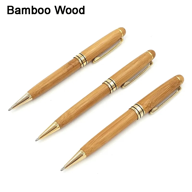 Rosewood Twist Ballpoint Pen 4