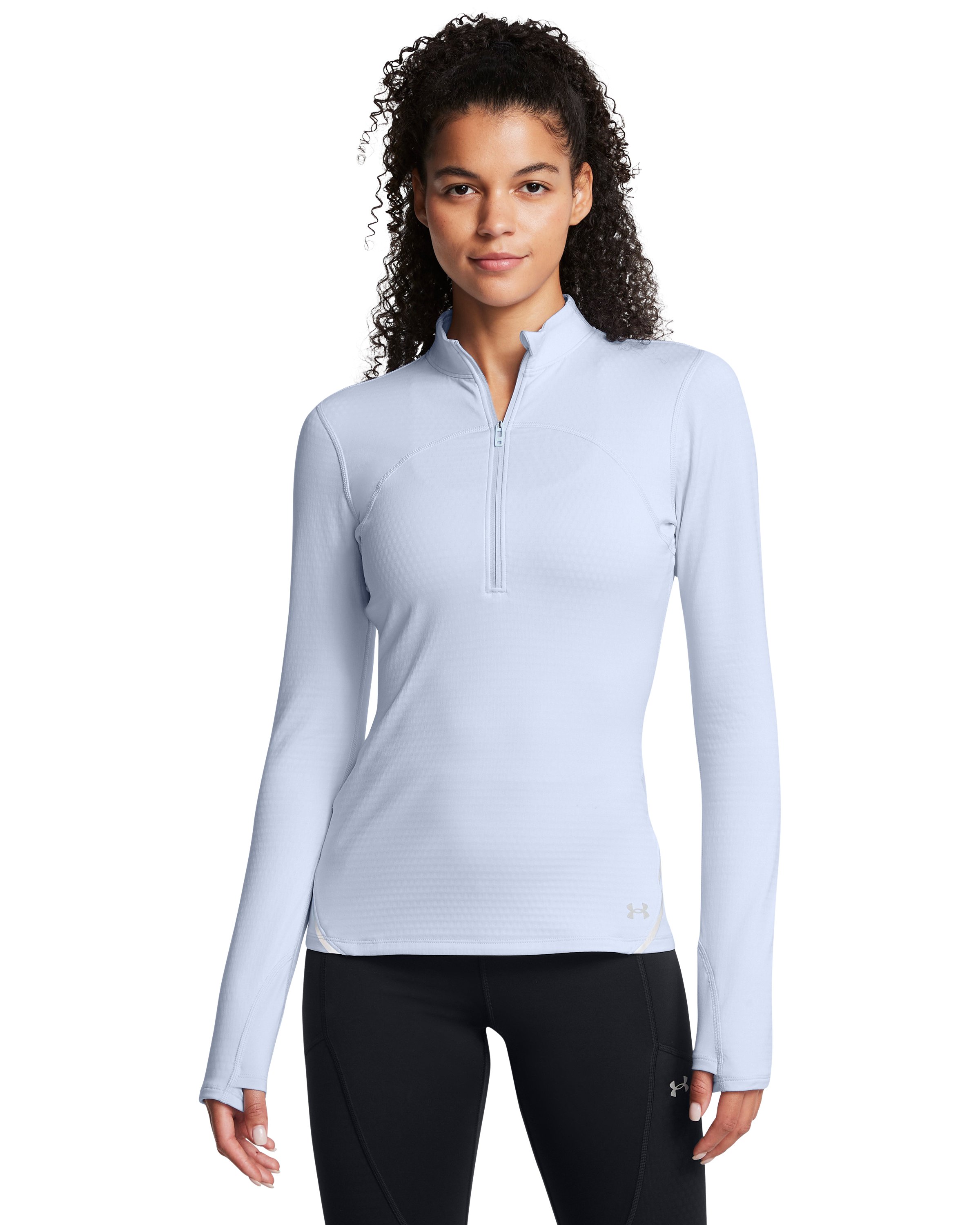 UA Vanish Cold Weather Women's  Zip 2