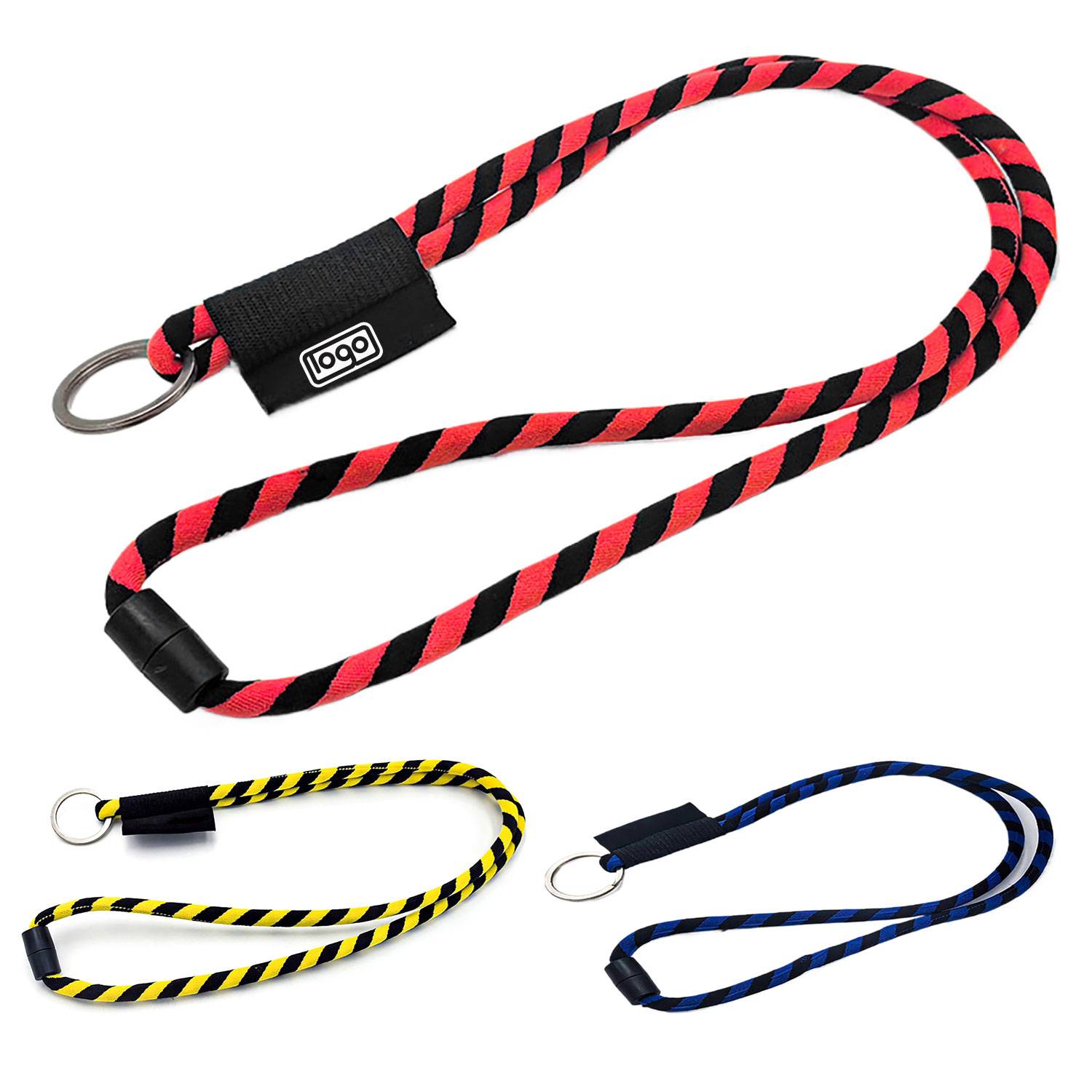 High Elasticity Work Permit Hanging Rope