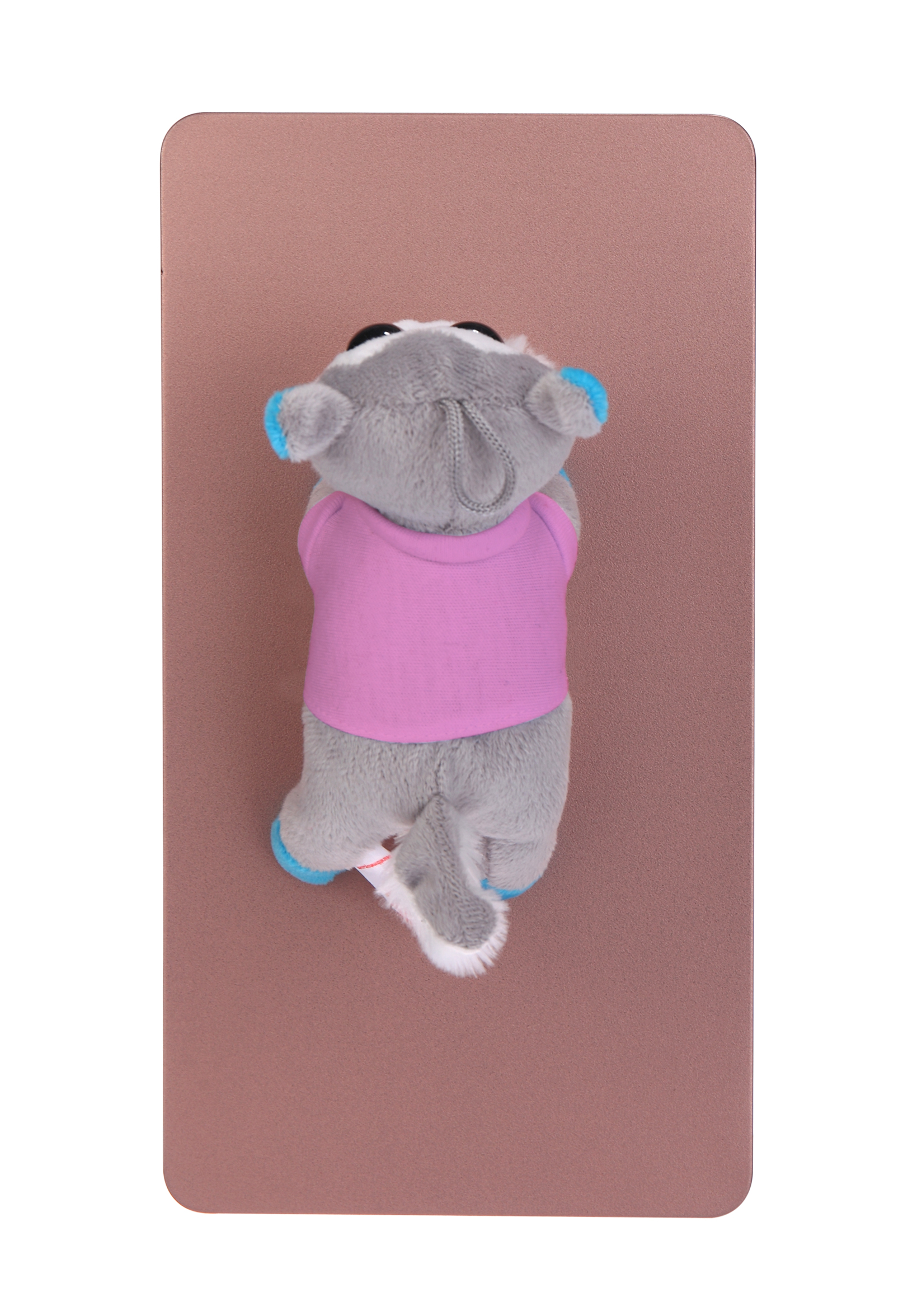 Soft Plush Husky Magnet Tsum Tsum with Tee 14