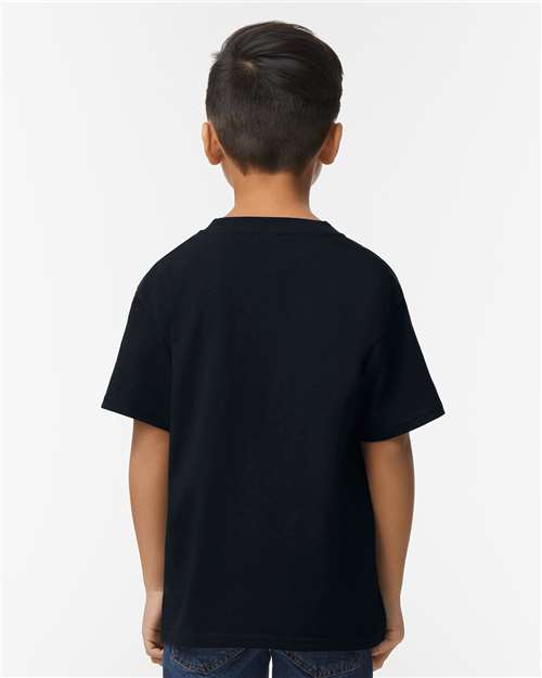 Youth Softstyle® Midweight T-Shirt - 65000B 39