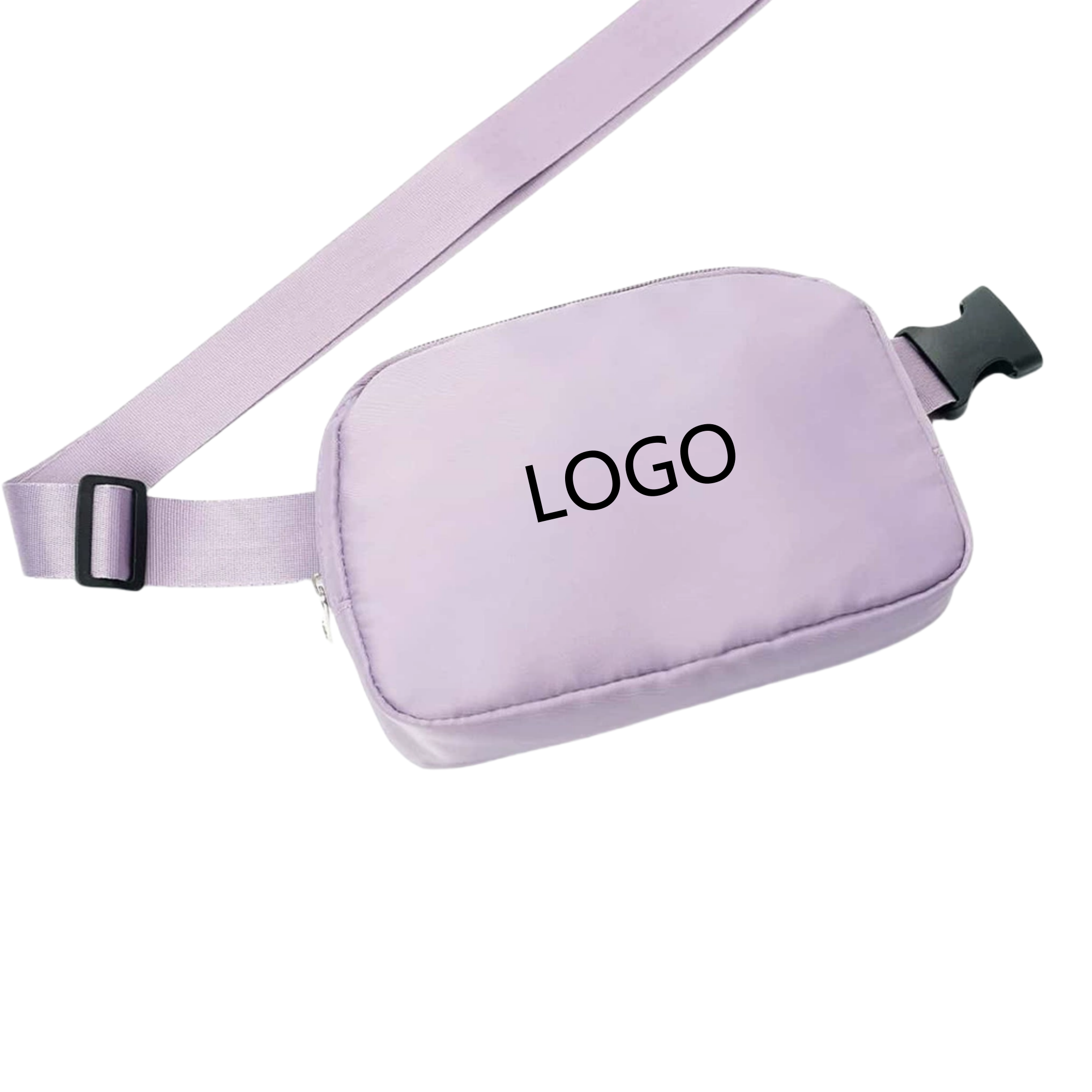 Waterproof Polyester Crossbody Bag 2