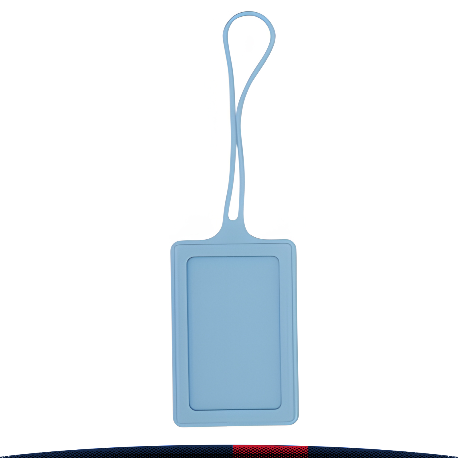 Lucky Silicone Luggage Tag 7