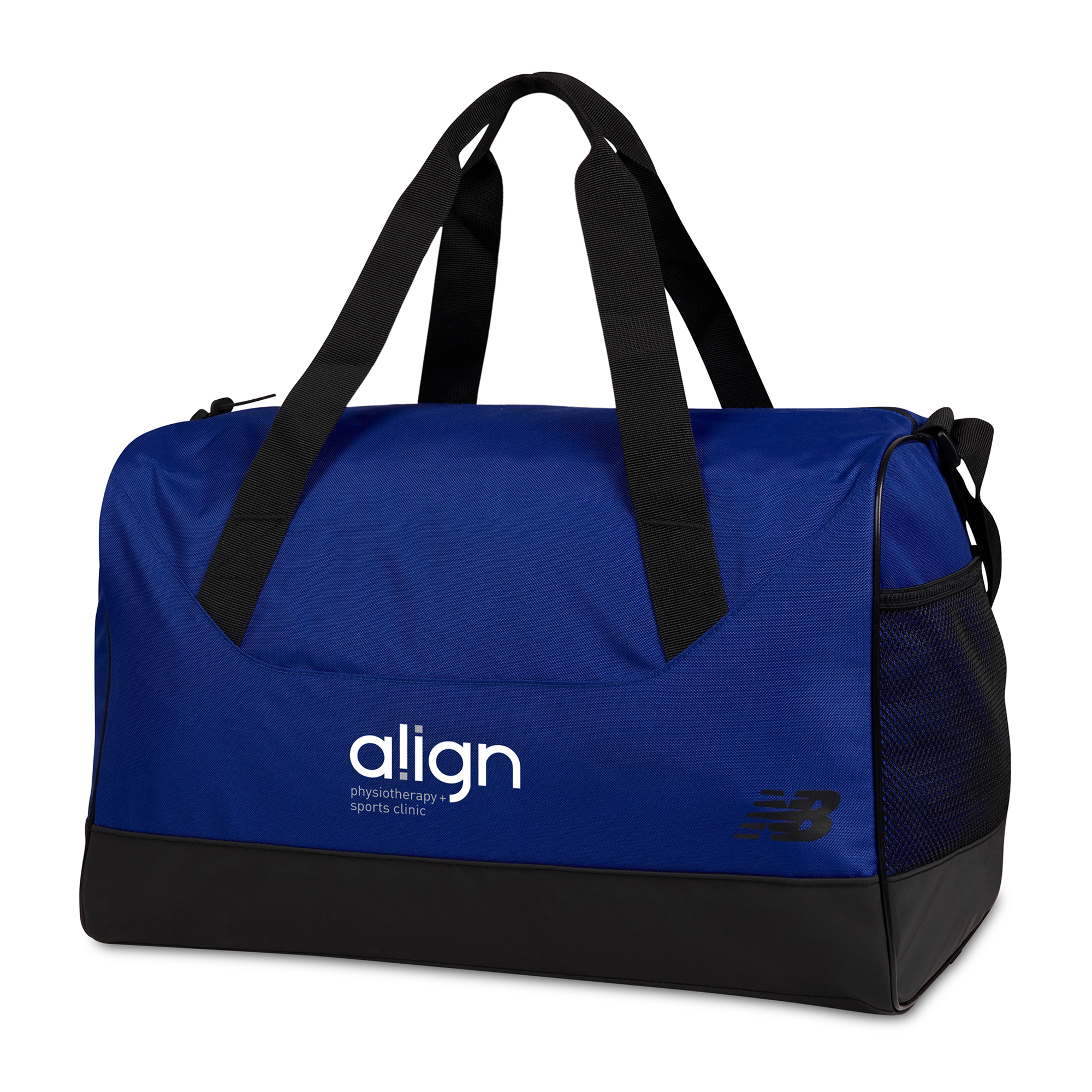 New Balance® Essentials Recycled rPET Medium Duffel 33