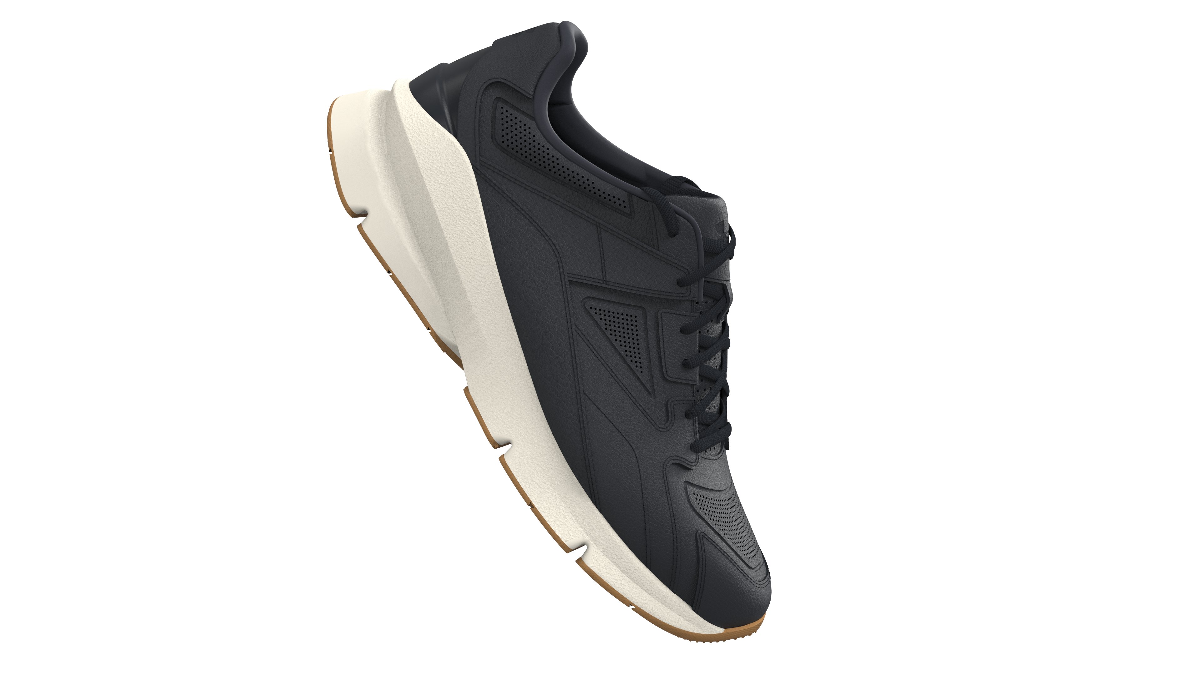 UA Forge 96 Luxe Unisex Shoes 2