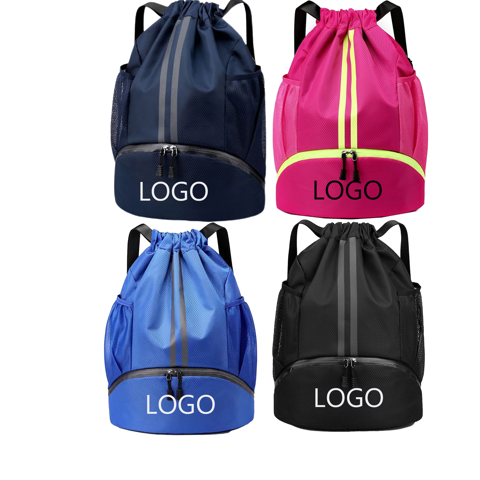 Drawstring Backpack 2