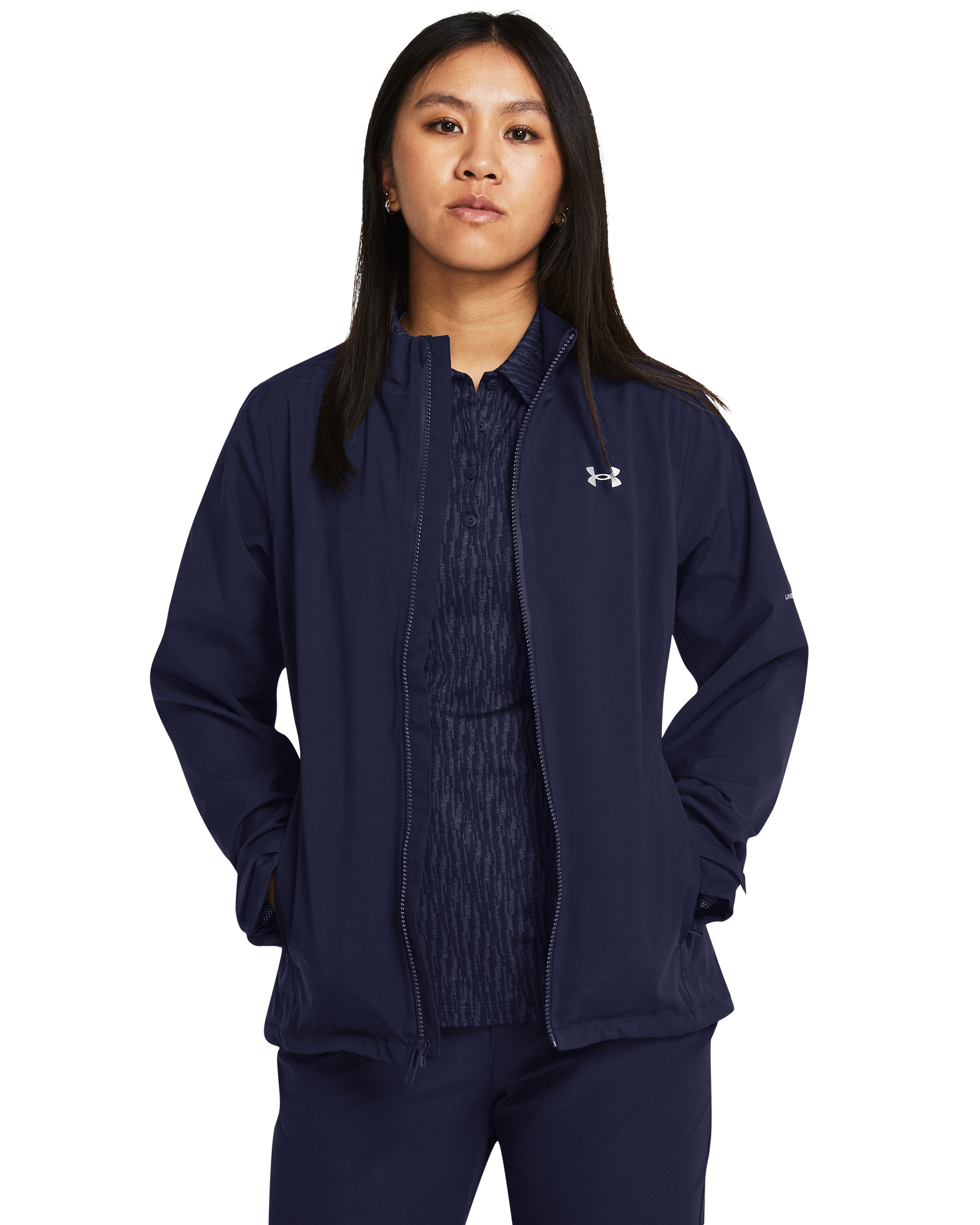 UA Drive Rain Women's Jacket 3