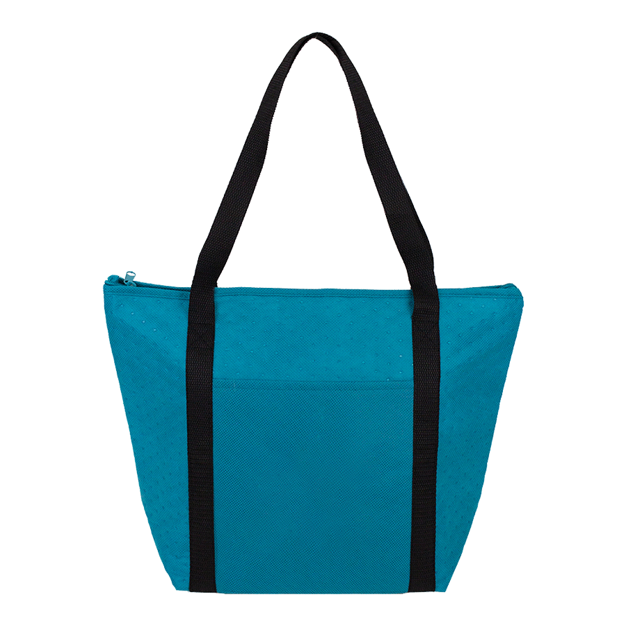 DailyMate SnackShell Zipper Cooler Tote 21