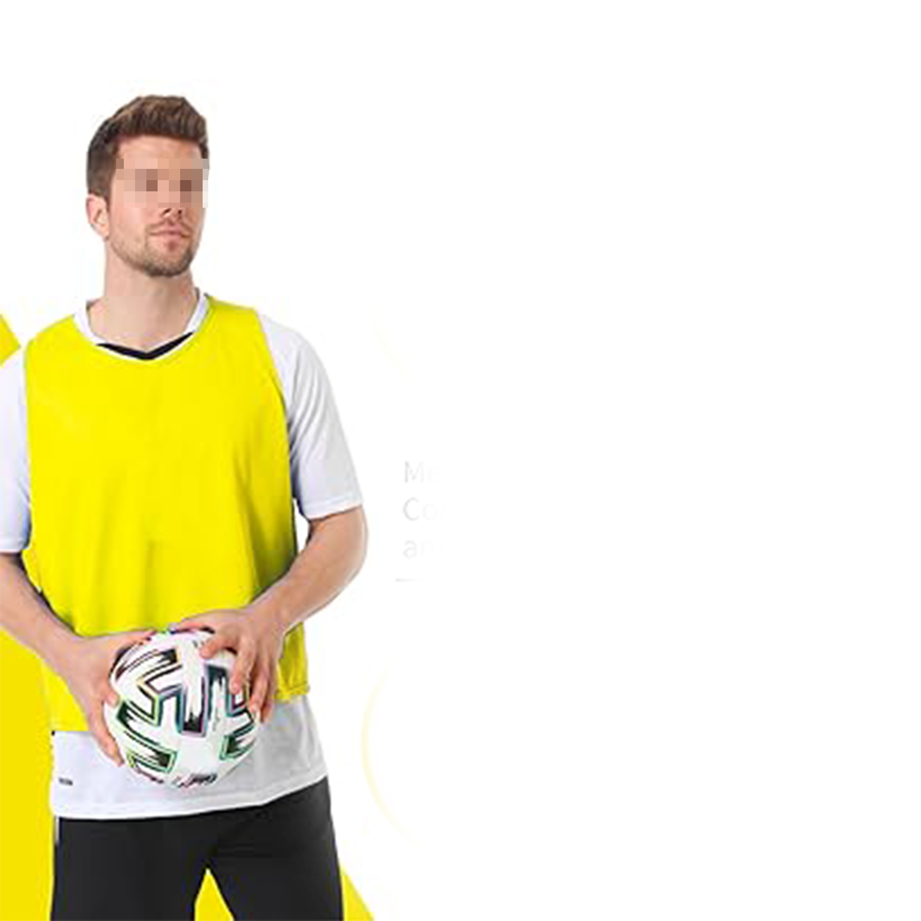 Contestant Sleeveless T Shirt 4