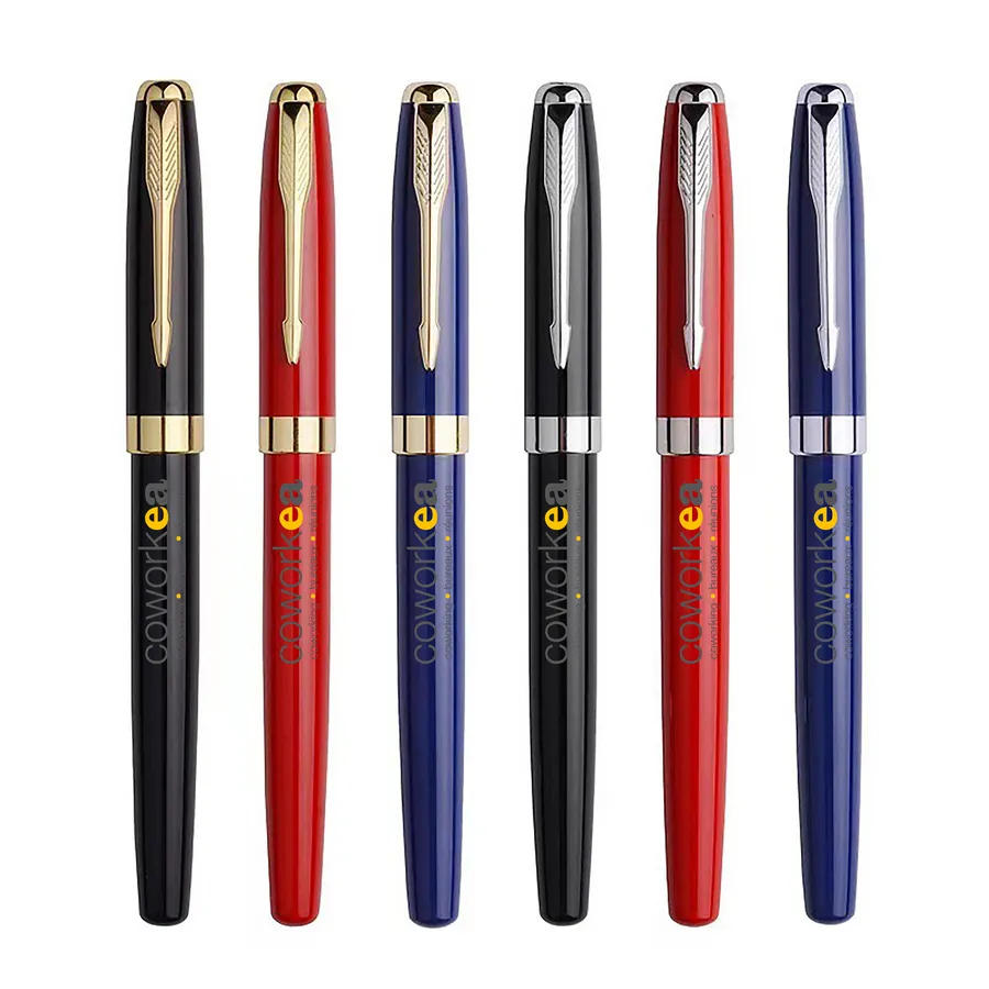 NP Acoud Metal Signature Pen 5