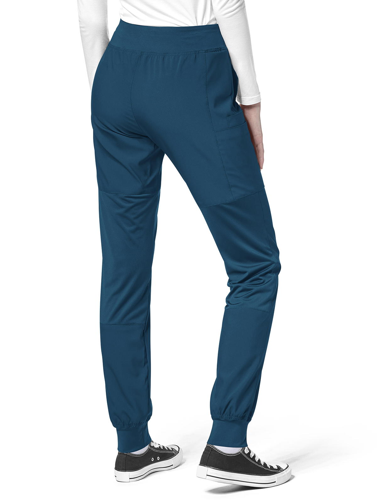 Wink - W123 - Women's Eight-Pocket Comfort Waist Pant 64