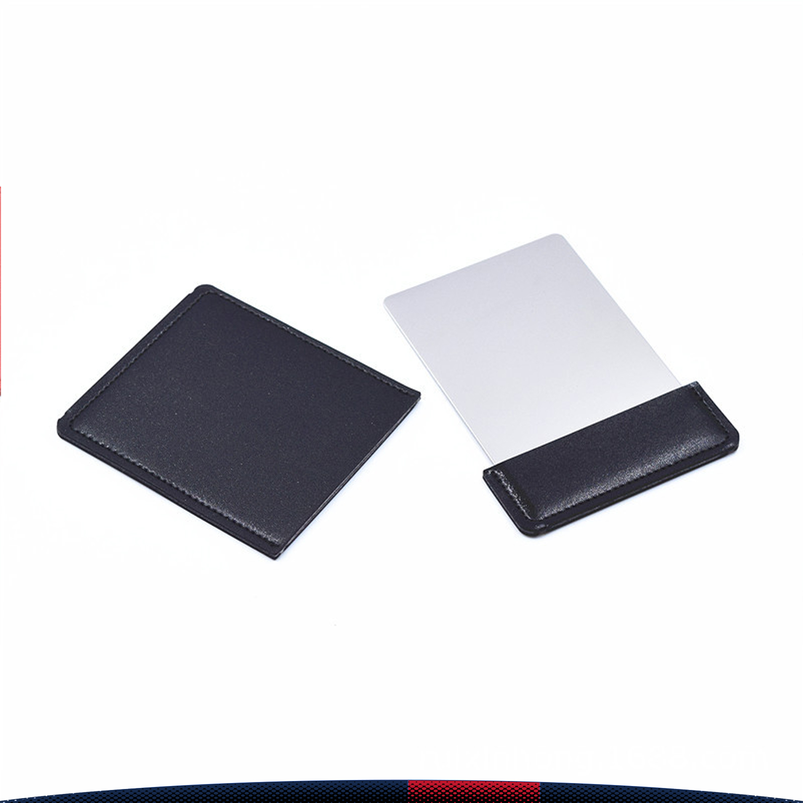 Ann Stainless Steel Make-up Mirror 3