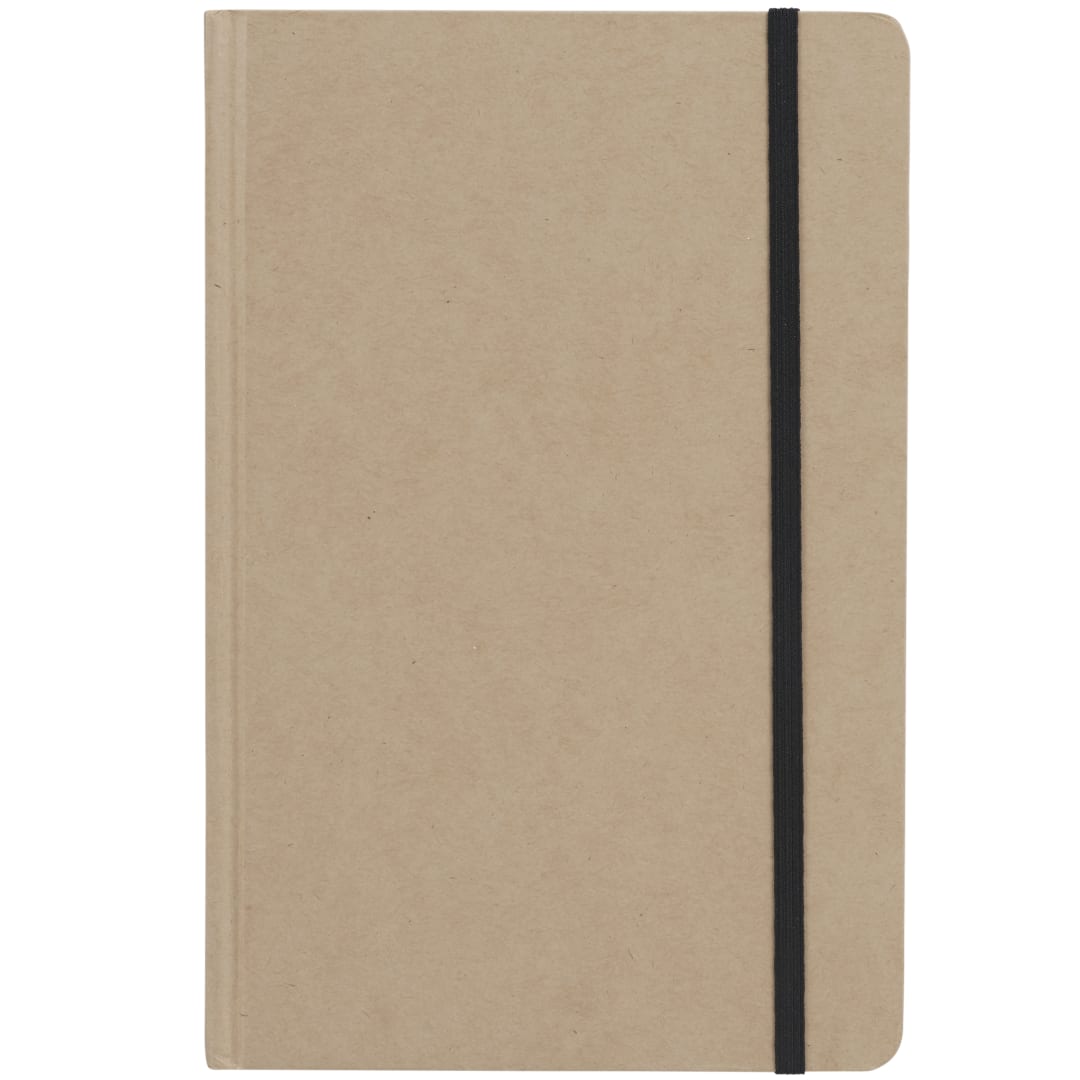 FSC® Mix 5.5" x 8.5" Snap Large Eco Notebook 5