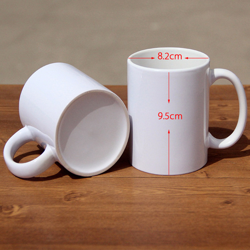 11 oz Travel Ceramic Coffee Mugs 2