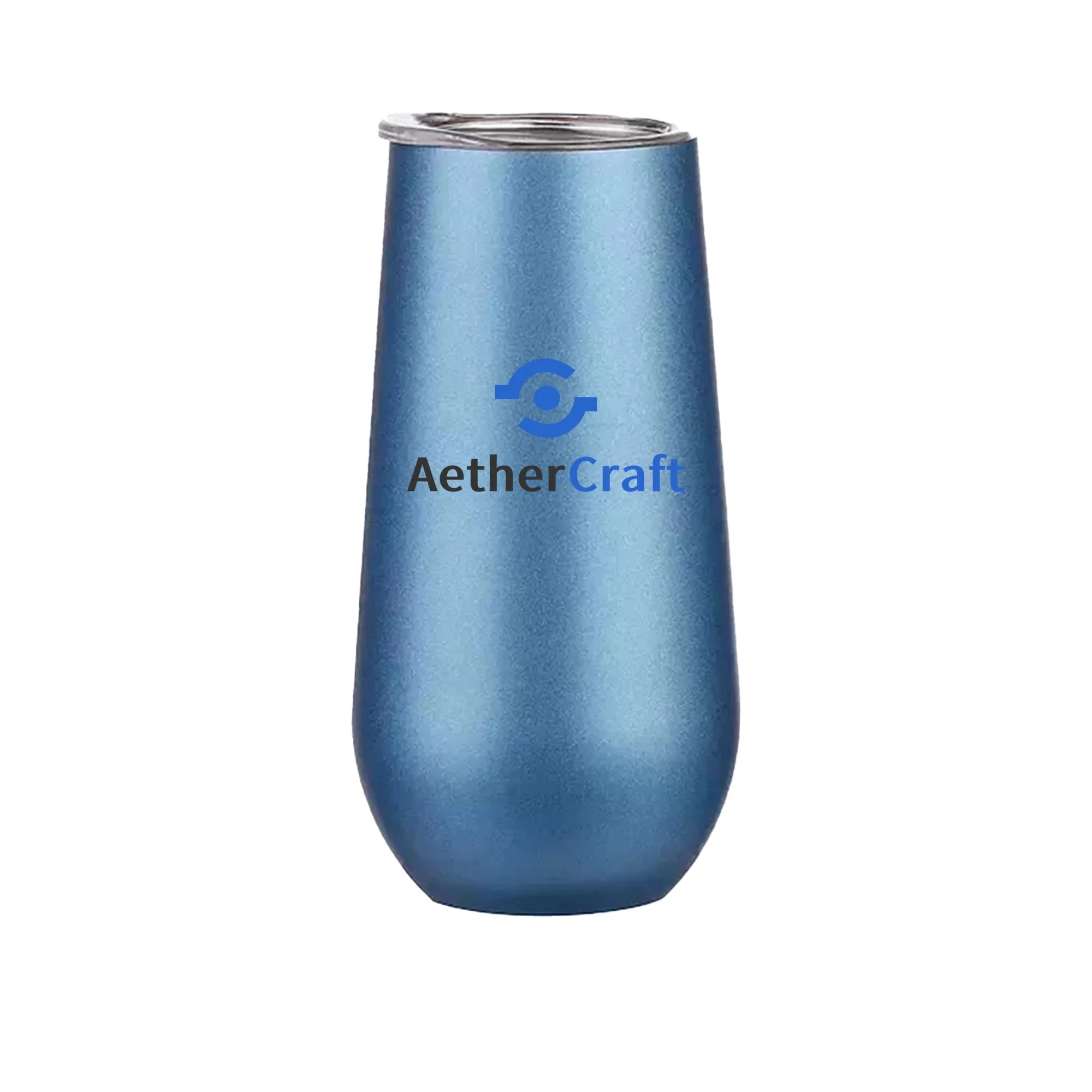 6oz Double Wall Stainless Steel Party Tumbler 12