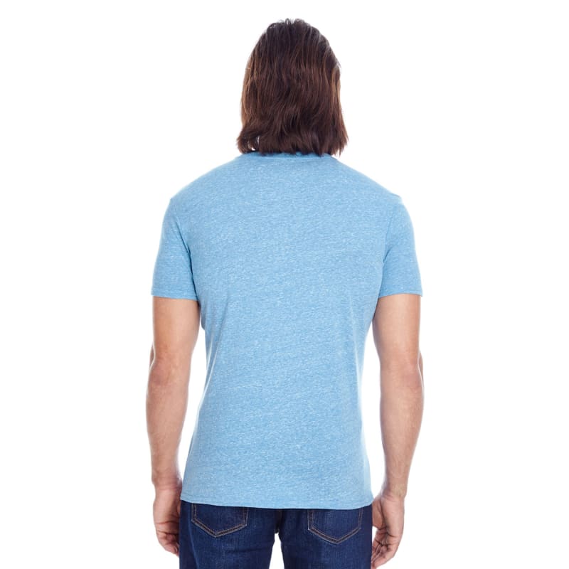 Threadfast Apparel Unisex Triblend Short-Sleeve T-Shirt 25