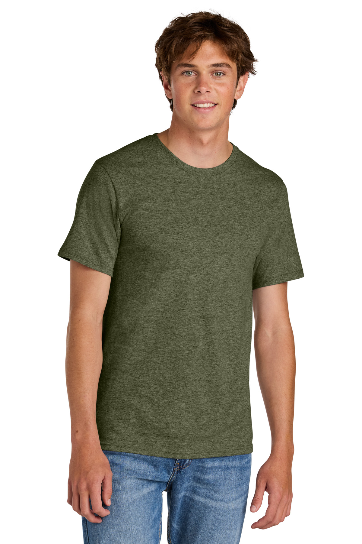 Port & Co Easy Cotton Tee PC43 204
