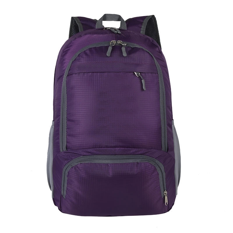 Custom Foldable Outdoor Backpack 4