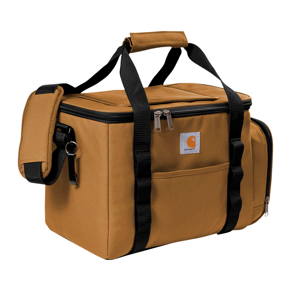 Carhartt(R) Duffel 36-Can Cooler 5
