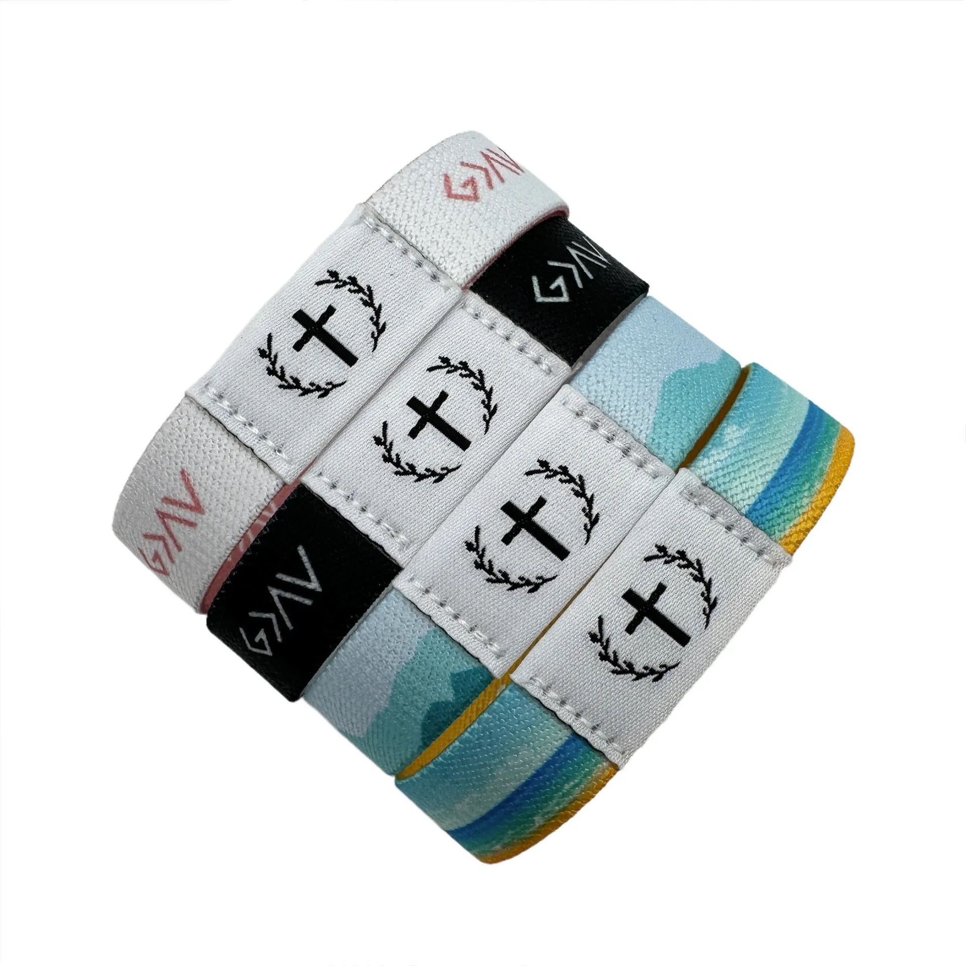 Wearable Bracelets with NFC 5
