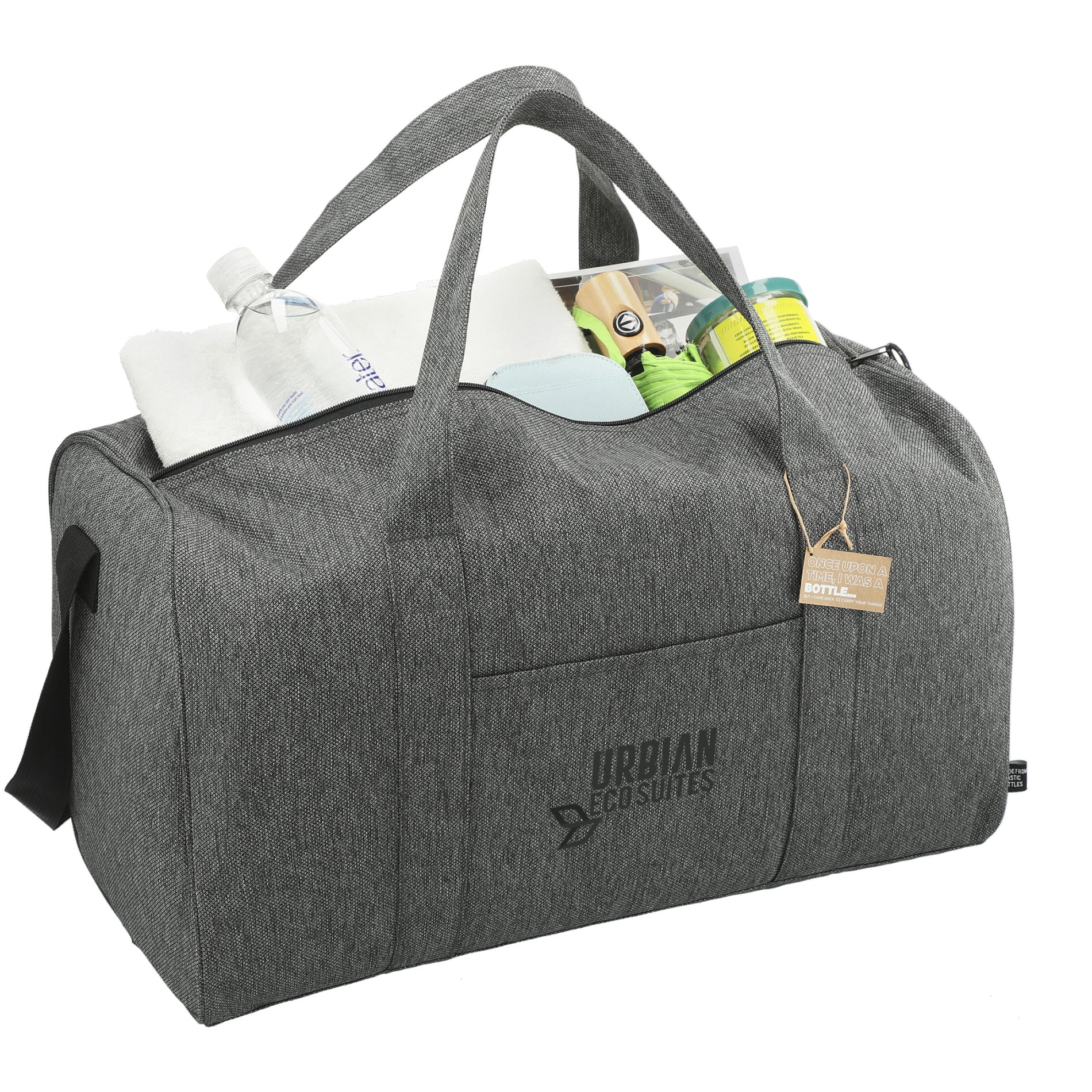 Vila Recycled Executive Duffel 46
