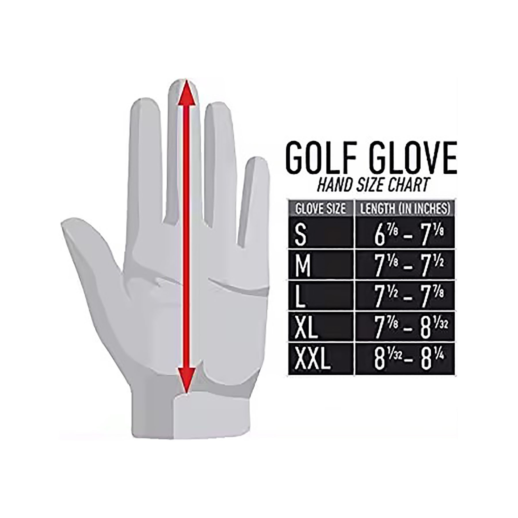 Men's Golf Gloves 2