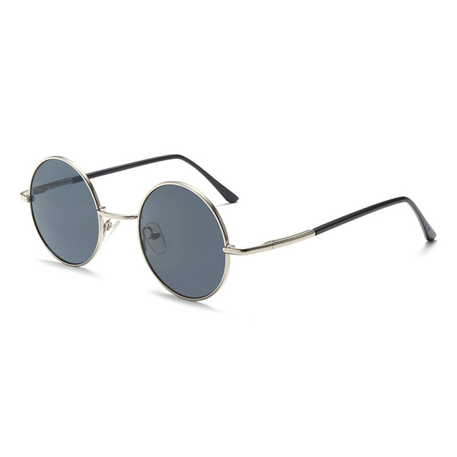 New vintage round fashion sunglasses 5