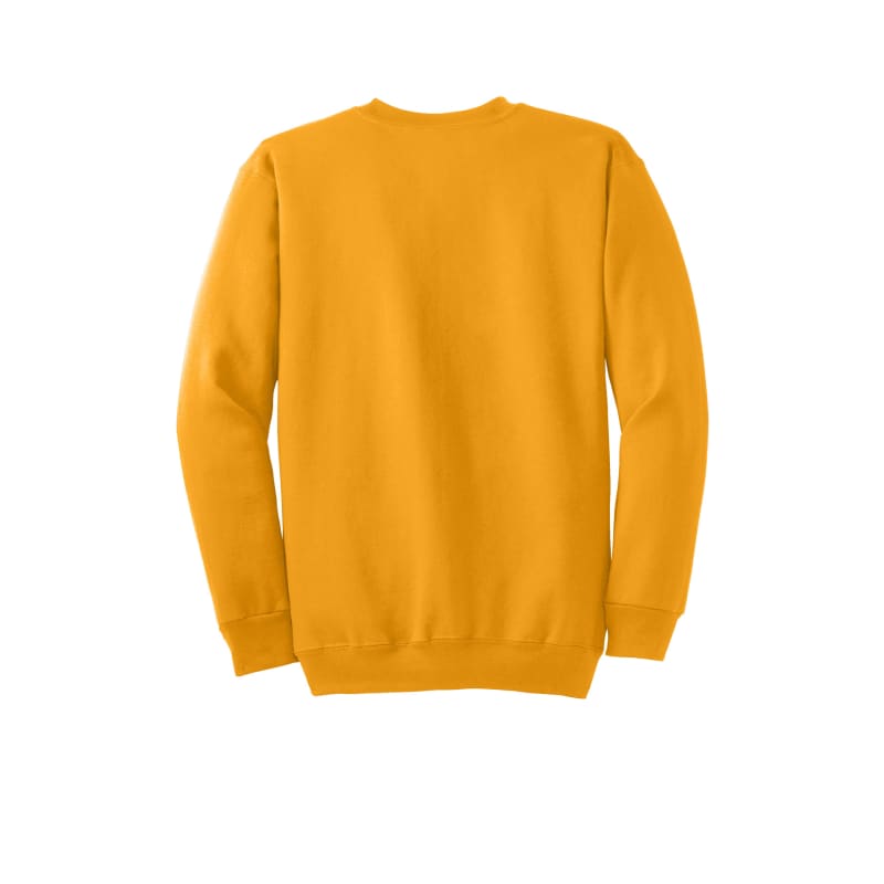 Port & Company Essential Fleece Crewneck Sweatshirt., custom hoodie or sweatshirt with logo imprint 57