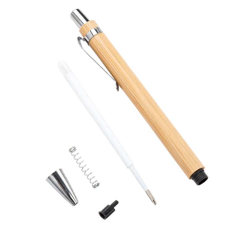 True Wood Ballpoint Pen 1