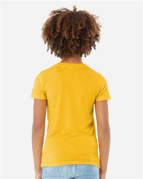 Youth Triblend Tee - 3413Y 5