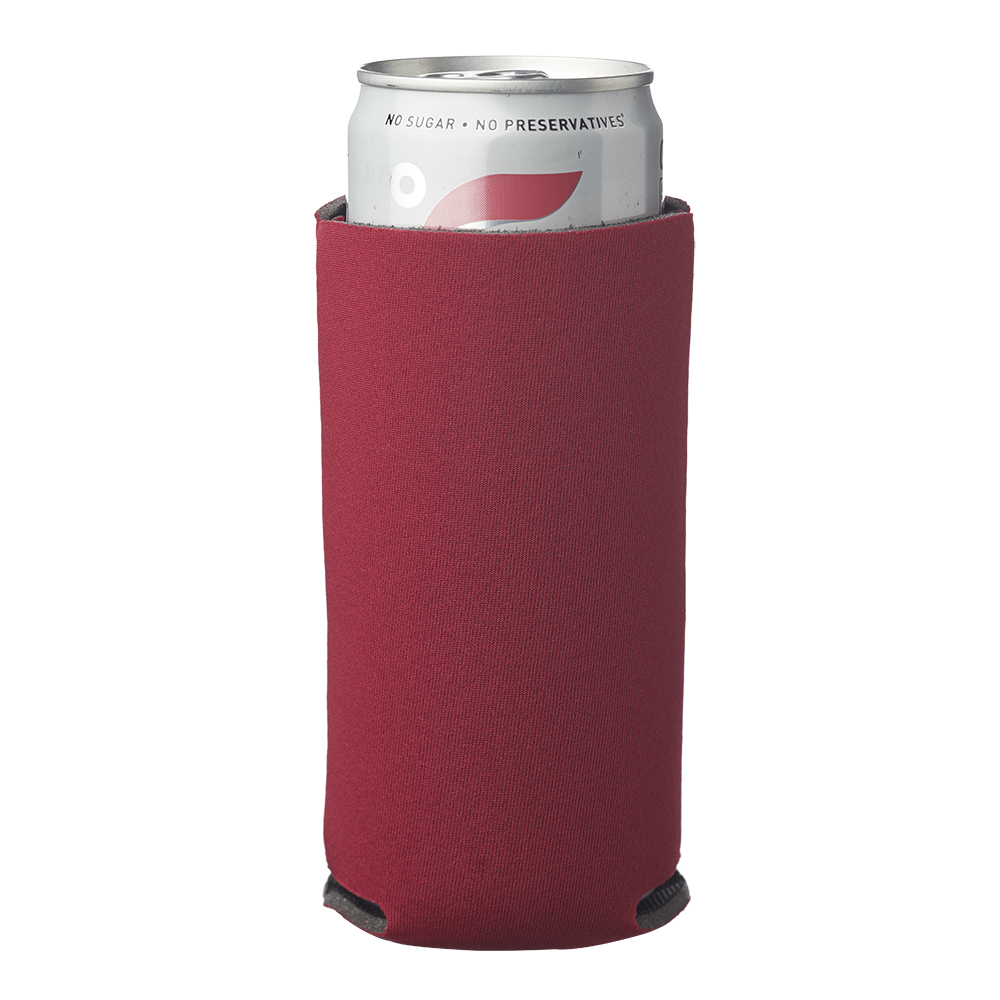 Collapsible Slim Can Coolers, custom koozie with logo imprint 17